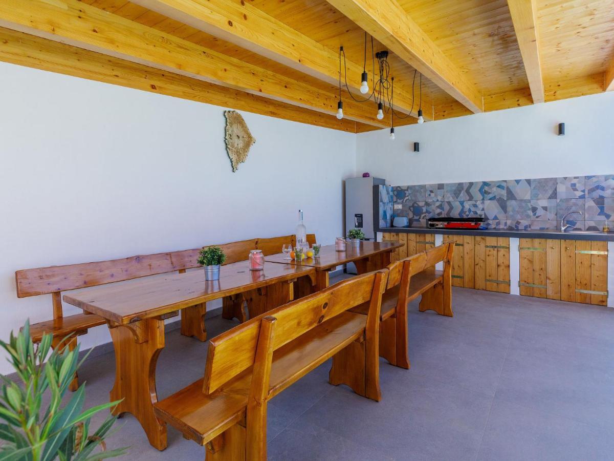 Holiday Home House Eric&Paolo Pula Exterior foto