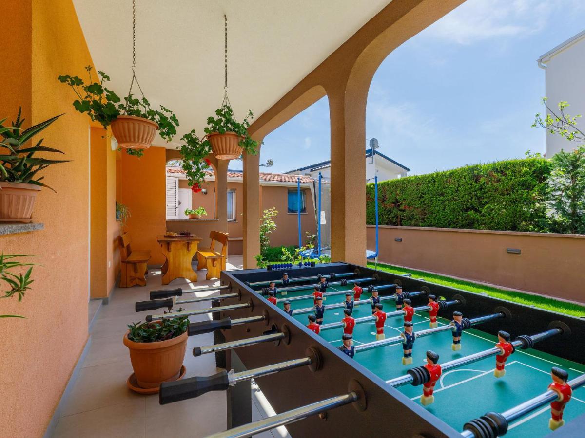 Holiday Home House Eric&Paolo Pula Exterior foto